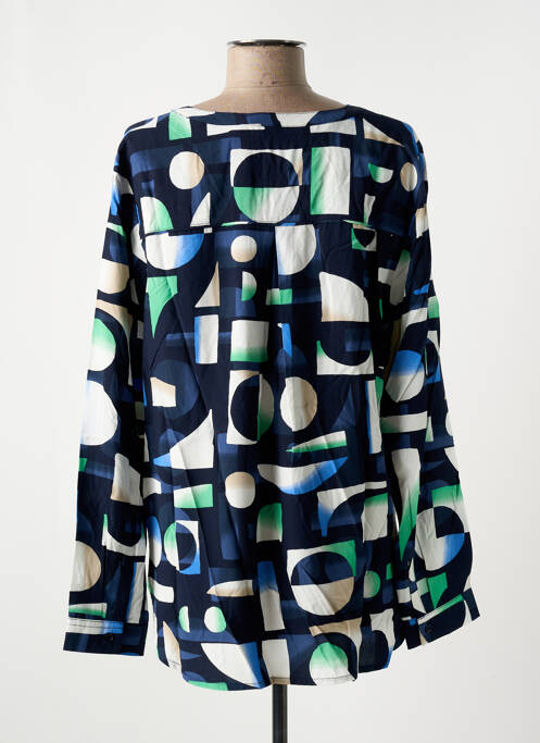 Blouse bleu CECIL pour femme