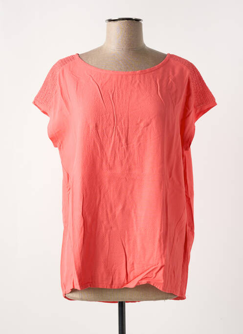 Blouse orange CECIL pour femme