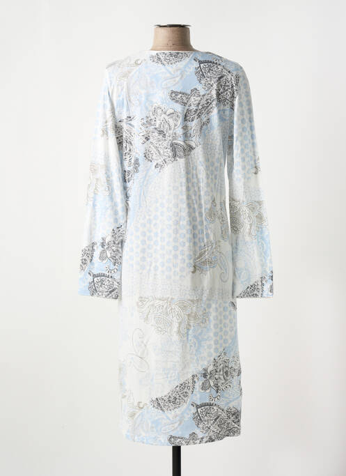 Chemise de nuit bleu RINGELLA pour femme