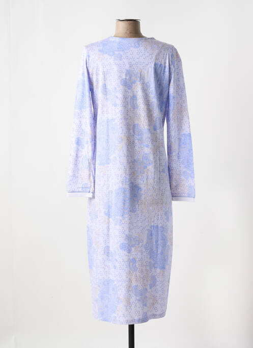 Chemise de nuit violet RINGELLA pour femme
