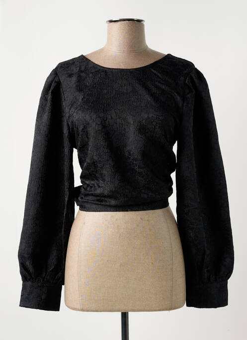 Top noir GRACE & MILA pour femme