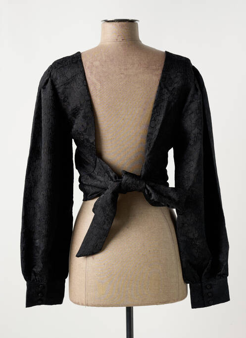 Top noir GRACE & MILA pour femme