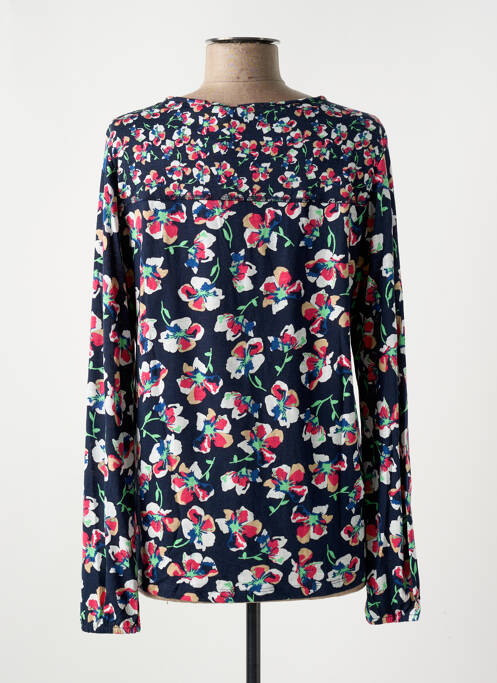 T-shirt bleu CECIL femme