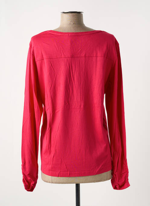 T-shirt rouge CECIL pour femme