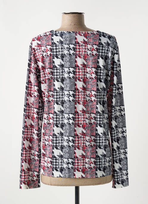 T-shirt rouge DIANE LAURY pour femme