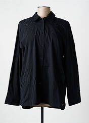 Chemisier noir CECIL pour femme seconde vue