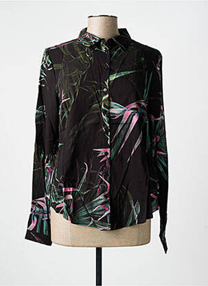 Chemisier noir LES P'TITES BOMBES pour femme