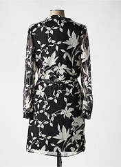 Robe courte noir LES P'TITES BOMBES pour femme seconde vue