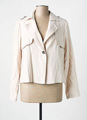 Veste casual beige STREET ONE pour femme seconde vue
