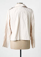 Veste casual beige STREET ONE pour femme seconde vue