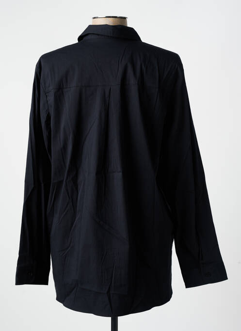 Chemisier noir CECIL pour femme