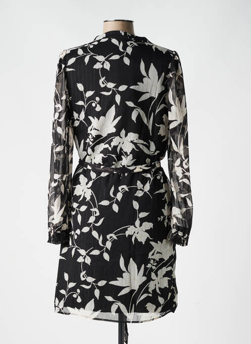 Robe courte noir LES P'TITES BOMBES pour femme