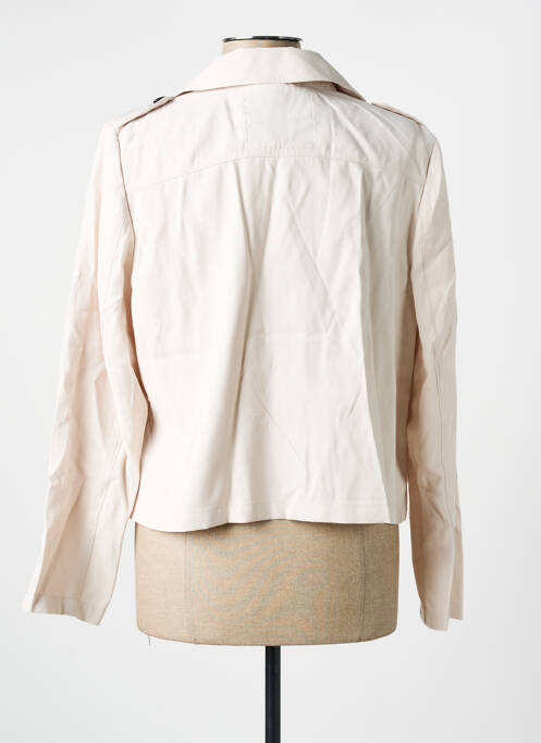 Veste casual beige STREET ONE pour femme