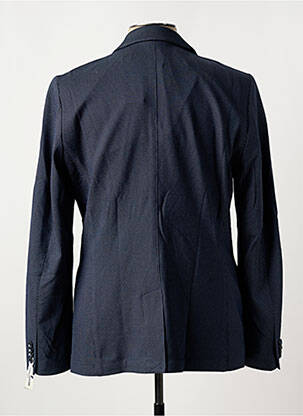 Blazer poches bleu TOM TAILOR homme