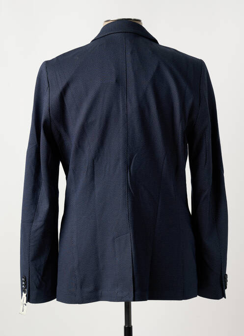 Blazer bleu TOM TAILOR homme