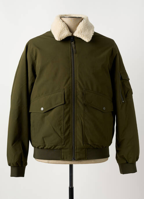 Blouson vert JACK & JONES pour homme