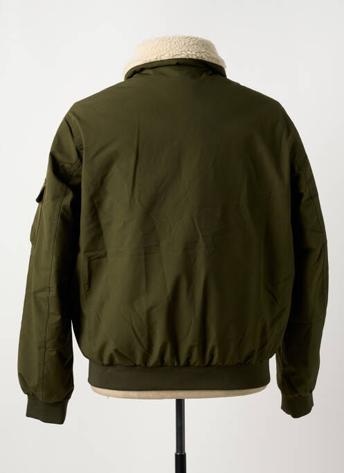 Blouson vert JACK & JONES pour homme