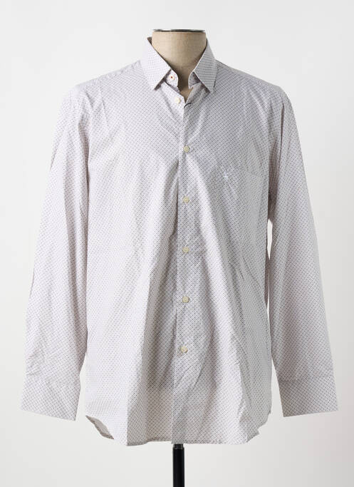 Chemise manches longues gris BANDE ORIGINALE pour homme