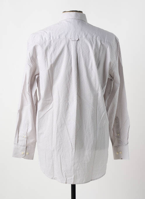 Chemise manches longues gris BANDE ORIGINALE homme