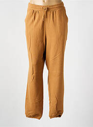 Jogging stretch taille normale marron TOM TAILOR femme