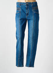 Jeans coupe slim bleu MAYORAL pour fille seconde vue