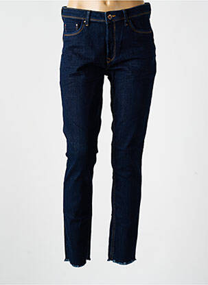 Jeans skinny bleu TOM TAILOR pour femme