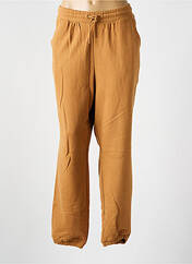 Jogging marron TOM TAILOR pour femme seconde vue