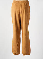 Jogging marron TOM TAILOR pour femme seconde vue