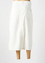 Jupe longue beige LES P'TITES BOMBES pour femme seconde vue