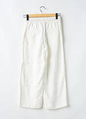 Pantalon large blanc STREET ONE pour femme seconde vue