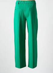 Pantalon large vert STREET ONE pour femme seconde vue