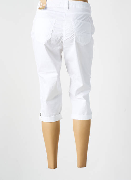 Corsaire blanc CECIL femme