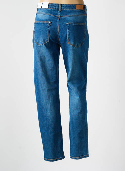 Jeans coupe slim bleu MAYORAL pour fille