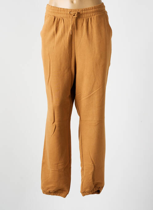 Jogging marron TOM TAILOR pour femme