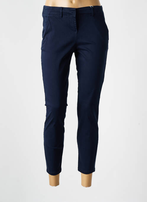 Pantalon 7/8 bleu TOM TAILOR pour femme