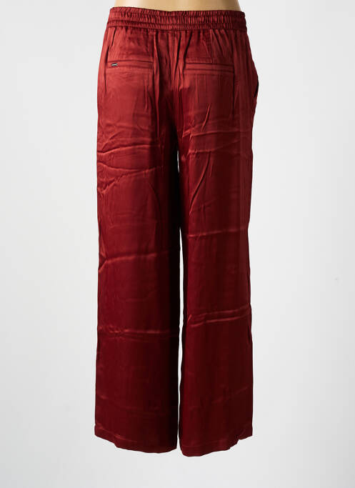 Pantalon 7/8 orange STREET ONE pour femme