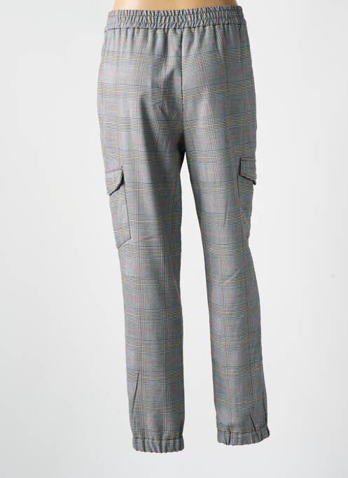 Pantalon cargo gris TEDDY SMITH fille