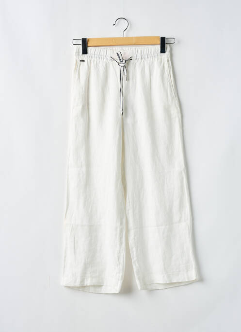 Pantalon large blanc STREET ONE pour femme