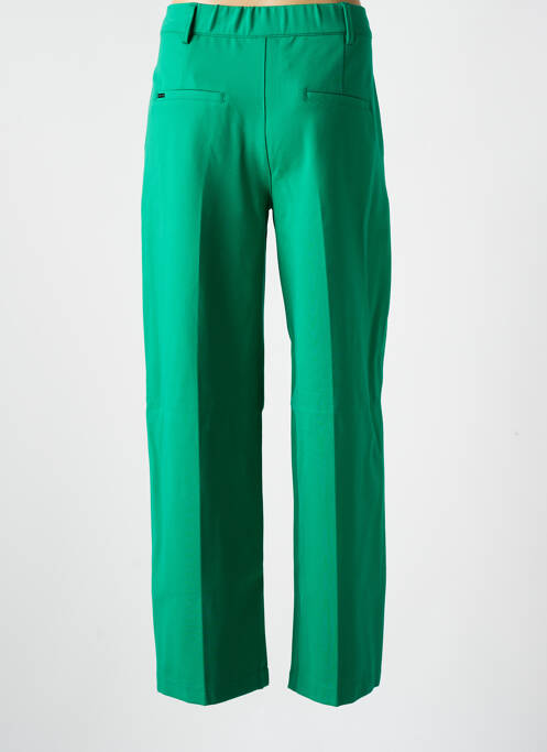 Pantalon large vert STREET ONE pour femme