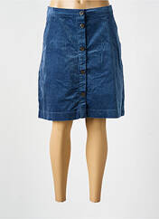 Jupe mi-longue bleu TOM TAILOR pour femme seconde vue