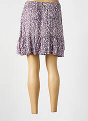 Jupe mi-longue violet GARCIA pour fille seconde vue