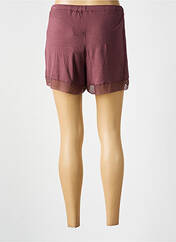 Pyjama rouge FEMILET pour femme seconde vue