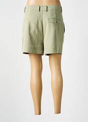 Short vert LES P'TITES BOMBES pour femme seconde vue