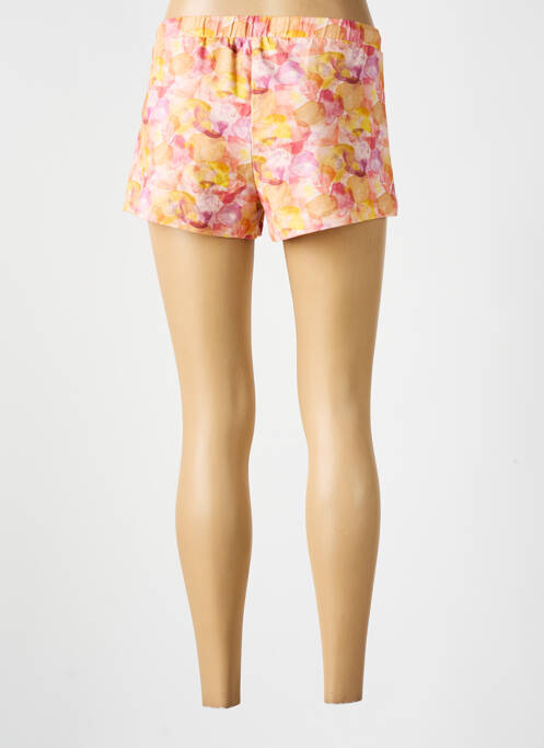 Pyjama tissage jersey jaune PASSIONATA femme