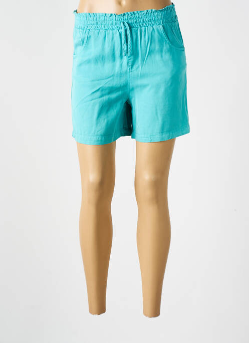 Short bleu TIFFOSI pour fille