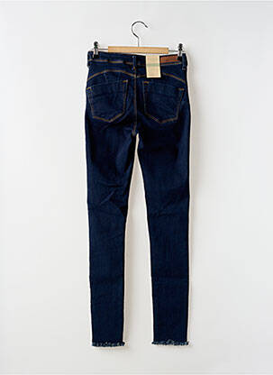 Jeans skinny taille normale taille normale bleu TOM TAILOR femme
