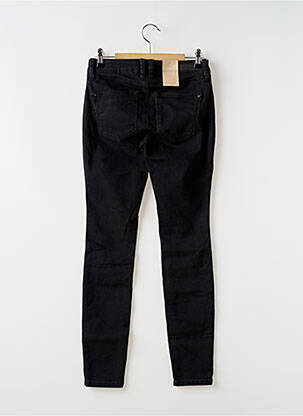 Jeans skinny taille normale taille normale noir TOM TAILOR femme