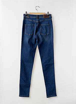Jeans skinny stretch bleu TEDDY SMITH fille
