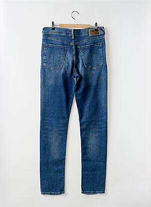 Pantalon droit poches bleu TEDDY SMITH garcon