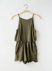 Combishort vert TEDDY SMITH pour fille seconde vue